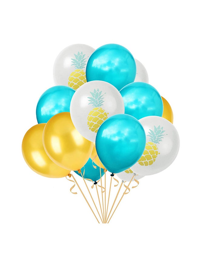 Sharpdo 14-Piece Birthday Party Decoration Balloons Set 572942376623-1 - Image 1