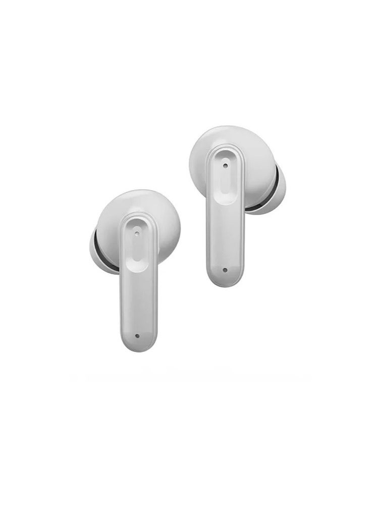 My Candy - TWS-B300 True Wireless Earbuds With Metal Body, (Silver) - Image 1
