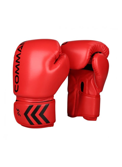 Boxing Gloves Red Color All Sizes