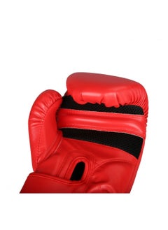 COMMANDO Boxing Gloves Red Color All Sizes  - Image 3