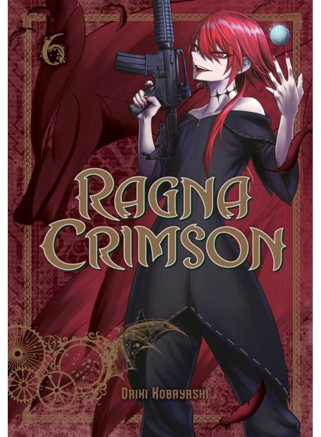 Ragna Crimson 6 - Paperback