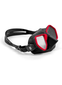 DYNAMICNORD DYNAMIC NORD AM-30 APNEA MASK - BLACK/RED  - Image 2