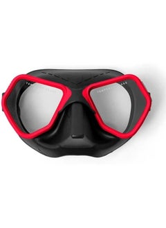 DYNAMICNORD DYNAMIC NORD AM-30 APNEA MASK - BLACK/RED  - Image 1