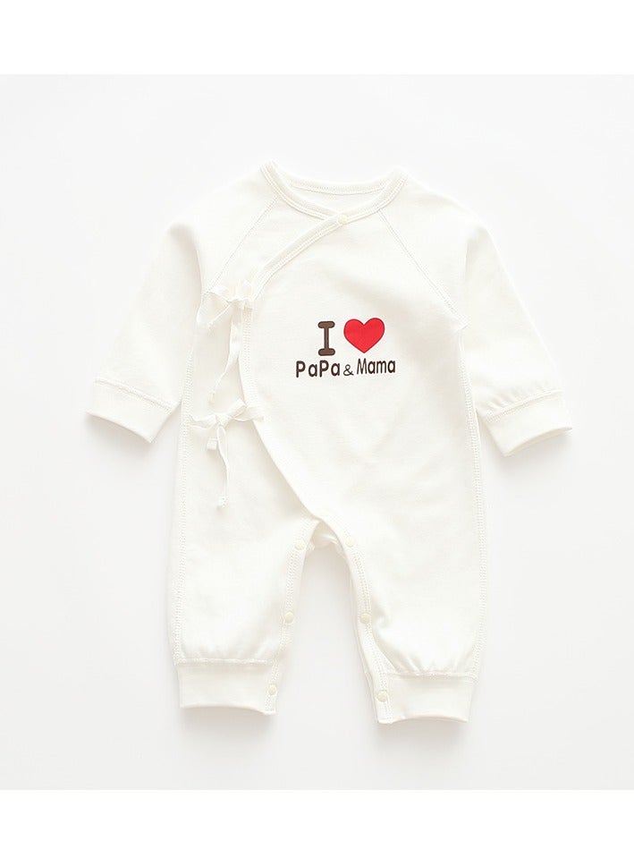 Soft and Comfortable Baby Jumpsuit 