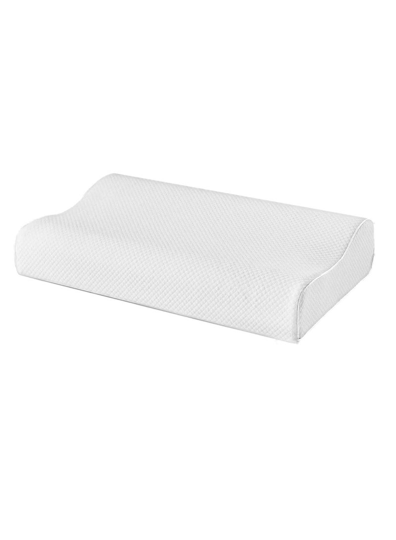 Premium Memory Foam Pillow for Neck and Back Pain - Image 1