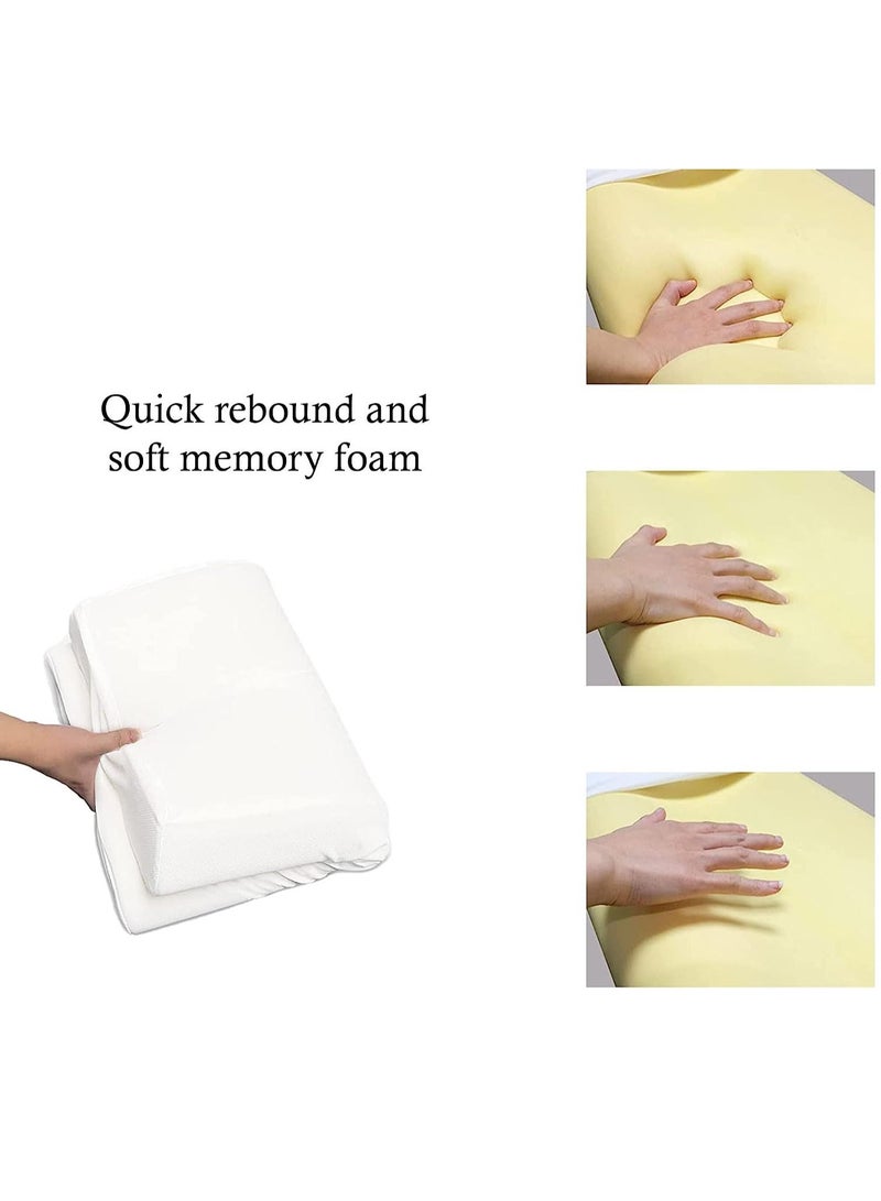 Premium Memory Foam Pillow for Neck and Back Pain - Image 3