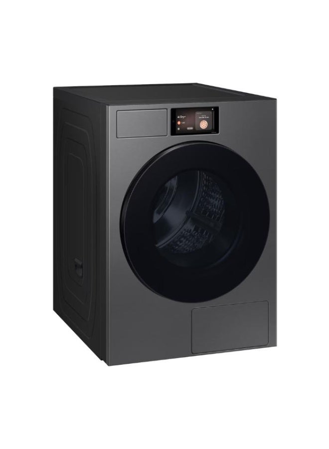 Samsung Bespoke AI Laundry Dryer Hybrid Heat Pump 17kg 17.0 L DV90F17CDSGU Gray - Image 2