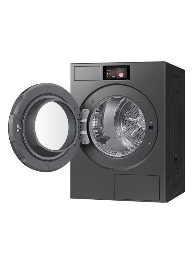 Samsung Bespoke AI Laundry Dryer Hybrid Heat Pump 17kg 17.0 L DV90F17CDSGU Gray - Image 5