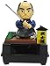 Santa Solar Toys Mini Figures Solar Samurai Figurine Toy Japanese Bushido Figurine - Image 3