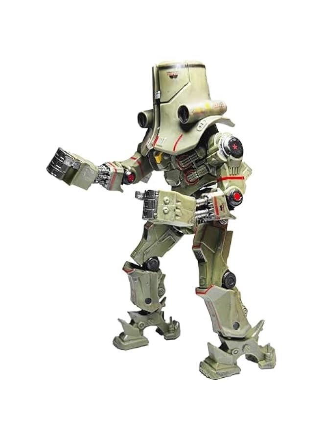 The Series of Pacific Rim Action Figure : Cherno Alpha Rim Robot Jaeger Series Action Figure Toy 7, Decorations Collectible Gift - Image 1