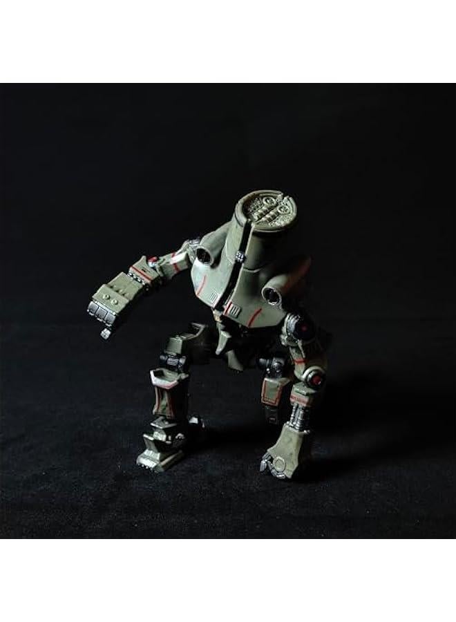 The Series of Pacific Rim Action Figure : Cherno Alpha Rim Robot Jaeger Series Action Figure Toy 7, Decorations Collectible Gift - Image 2