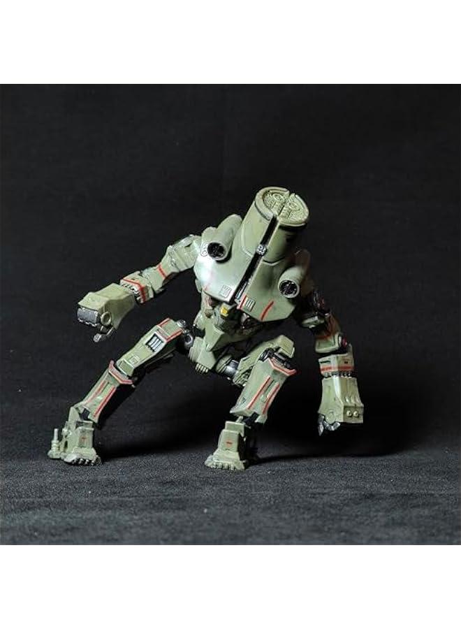 The Series of Pacific Rim Action Figure : Cherno Alpha Rim Robot Jaeger Series Action Figure Toy 7, Decorations Collectible Gift - Image 4