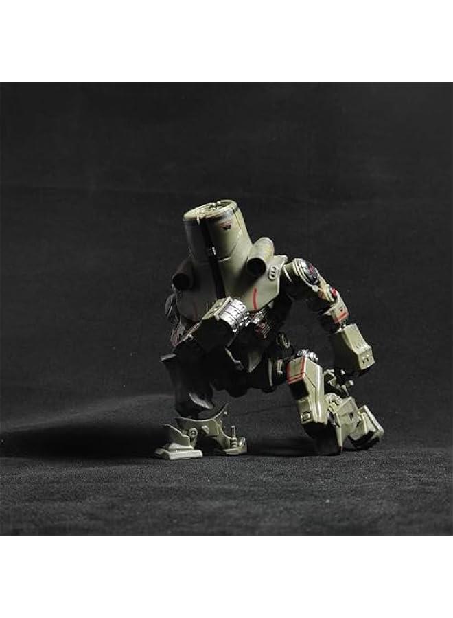 The Series of Pacific Rim Action Figure : Cherno Alpha Rim Robot Jaeger Series Action Figure Toy 7, Decorations Collectible Gift - Image 5