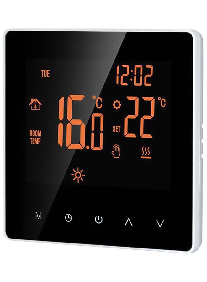 NIBEMINENT 16A Smart Digital Temperature Controller Black/White  - Image 1