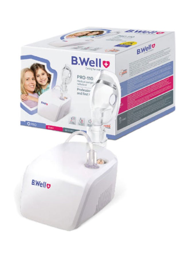 B.Well البخاخات ذات الضاغط الطبي-PRO 110 - Image 1