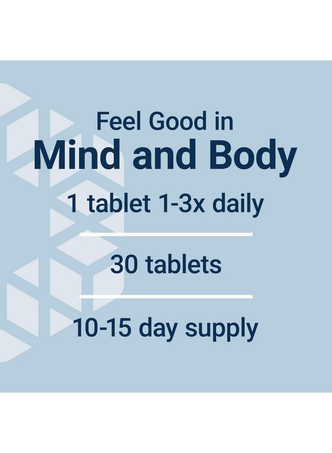 Life Extension Same, Mood, Joint & Liver Support, Gluten-Free, Non-GMO, Vegetarian, 30 Tablets - Image 5