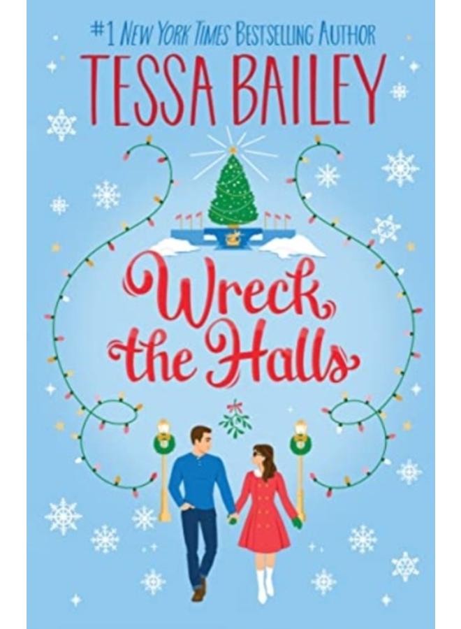Wreck the Halls UK : A Novel