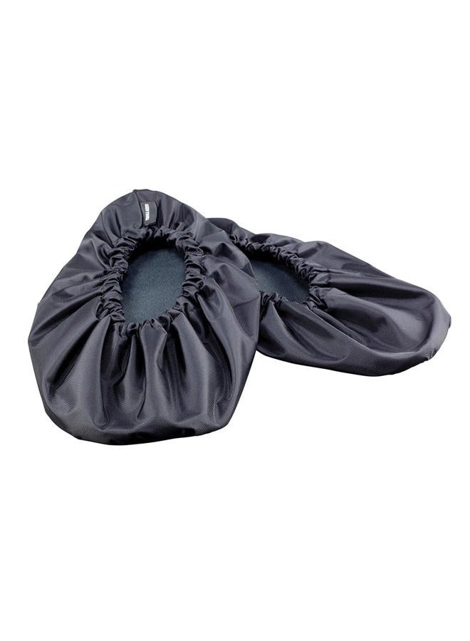 Klein Tools 55487 Tradesman Pro Shoe Covers, Medium, Black - Image 5