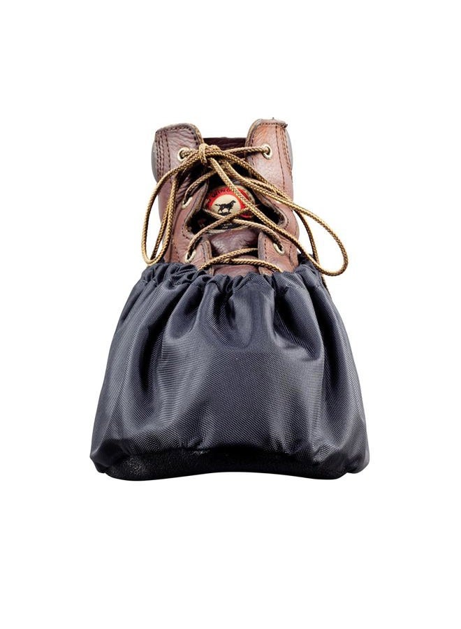 Klein Tools 55487 Tradesman Pro Shoe Covers, Medium, Black - Image 3