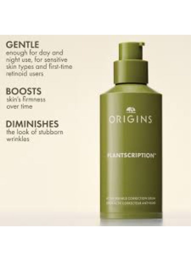 Origins Plantscription Wrinkle Correction Serum 50ml - Image 2
