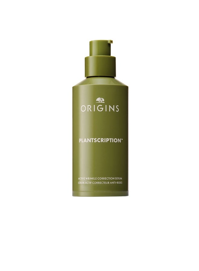 Origins Plantscription Wrinkle Correction Serum 50ml - Image 1