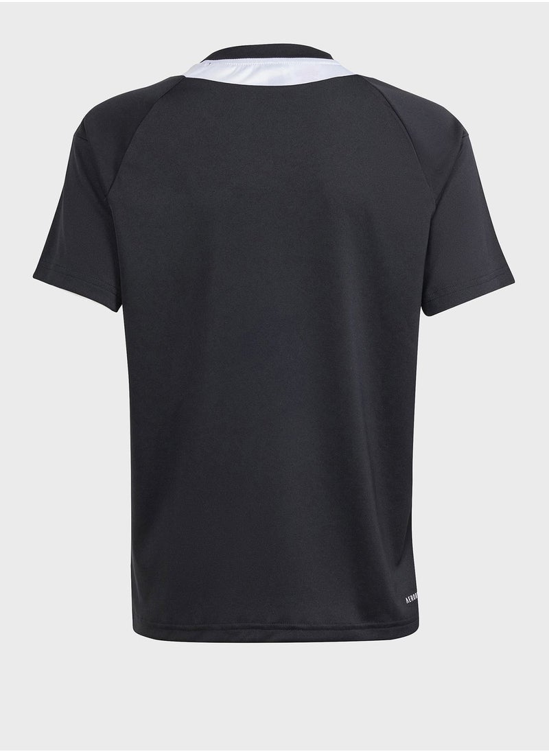 Adidas - Kids Sere T-Shirt - Image 1