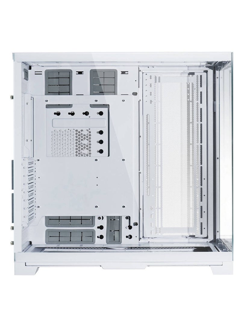 ليان لي Lian Li O11 Dynamic EVO XL Full Tower Computer Case, White | G99.O11DEXL-W.00  - Image 5