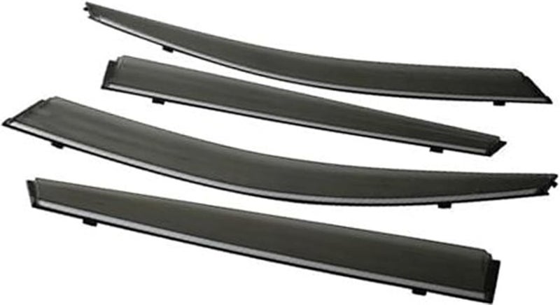 Wivplex Rain Shields for BYD E6 (2013-2019) - Image 1