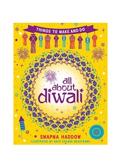 scholastic All About Diwali Things to Make and Do 