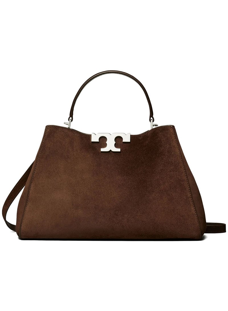 Burch Tory Burch Brown Dark Cocoa Women Shoulder Bag 171502 202 - Image 1