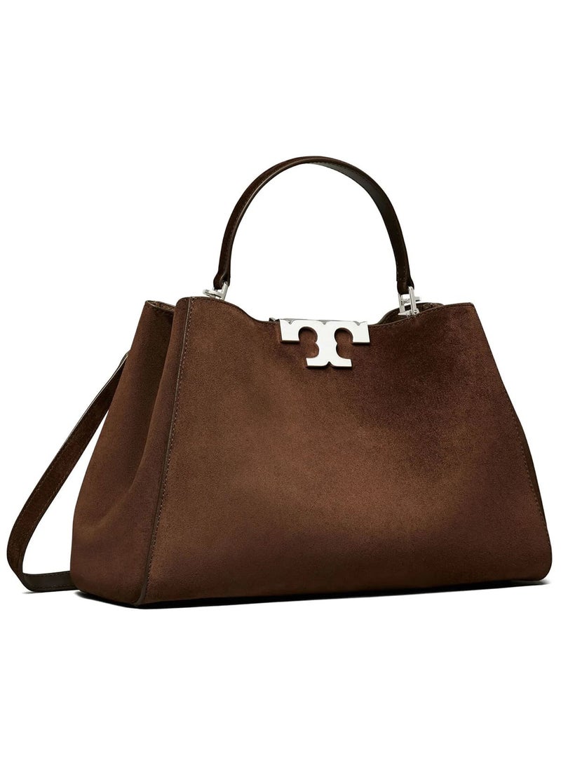 Burch Tory Burch Brown Dark Cocoa Women Shoulder Bag 171502 202 - Image 2