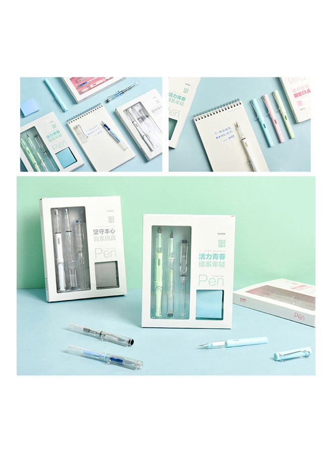 NIBEMINENT Fountain Pen Set Pink - Image 5