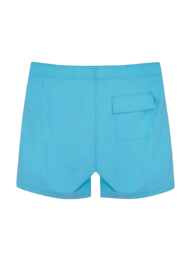Cedro CEDRO MEN'S  REGULAR FIT LIGHT WEIGHT DURABLE QUICK DRY ESSENTIAL SWIMMING SHORTS