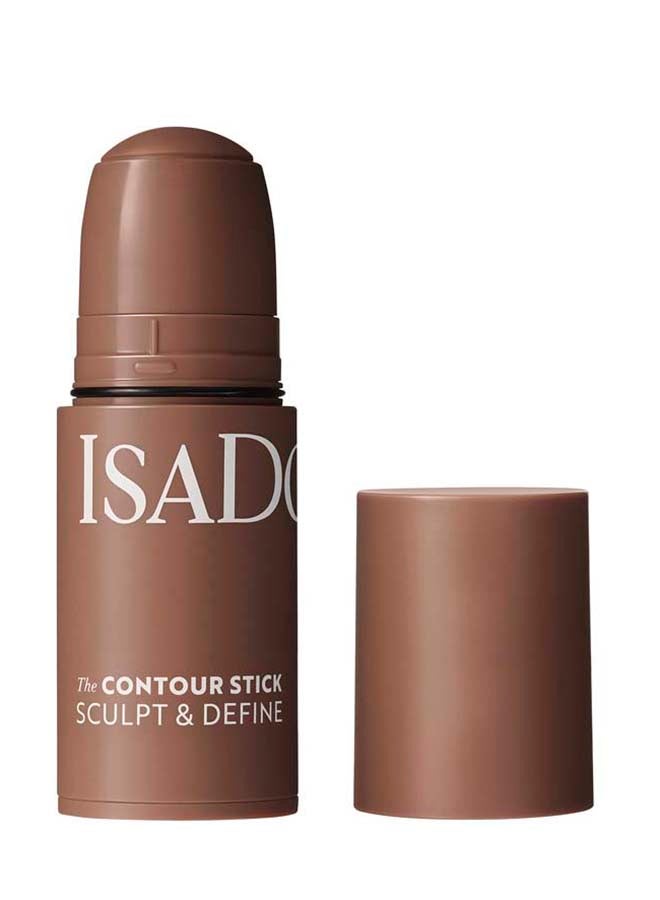 ISADORA The Contour Stick 34 Dark Almond  - Image 1