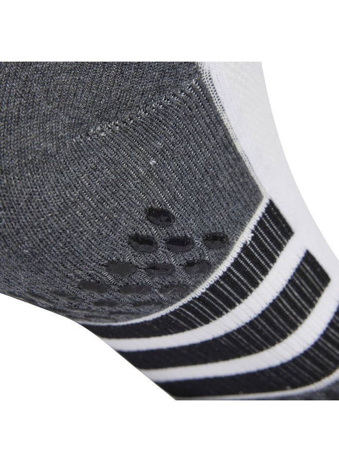 Adidas Performance Grip Climacool Cushioned Crew 3 Pair Pack - Image 4