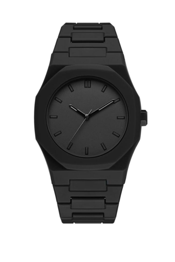 Rivoly Modern men's watch made of carbon fiber, waterproof, with a high-quality Japanese movement. - Image 1