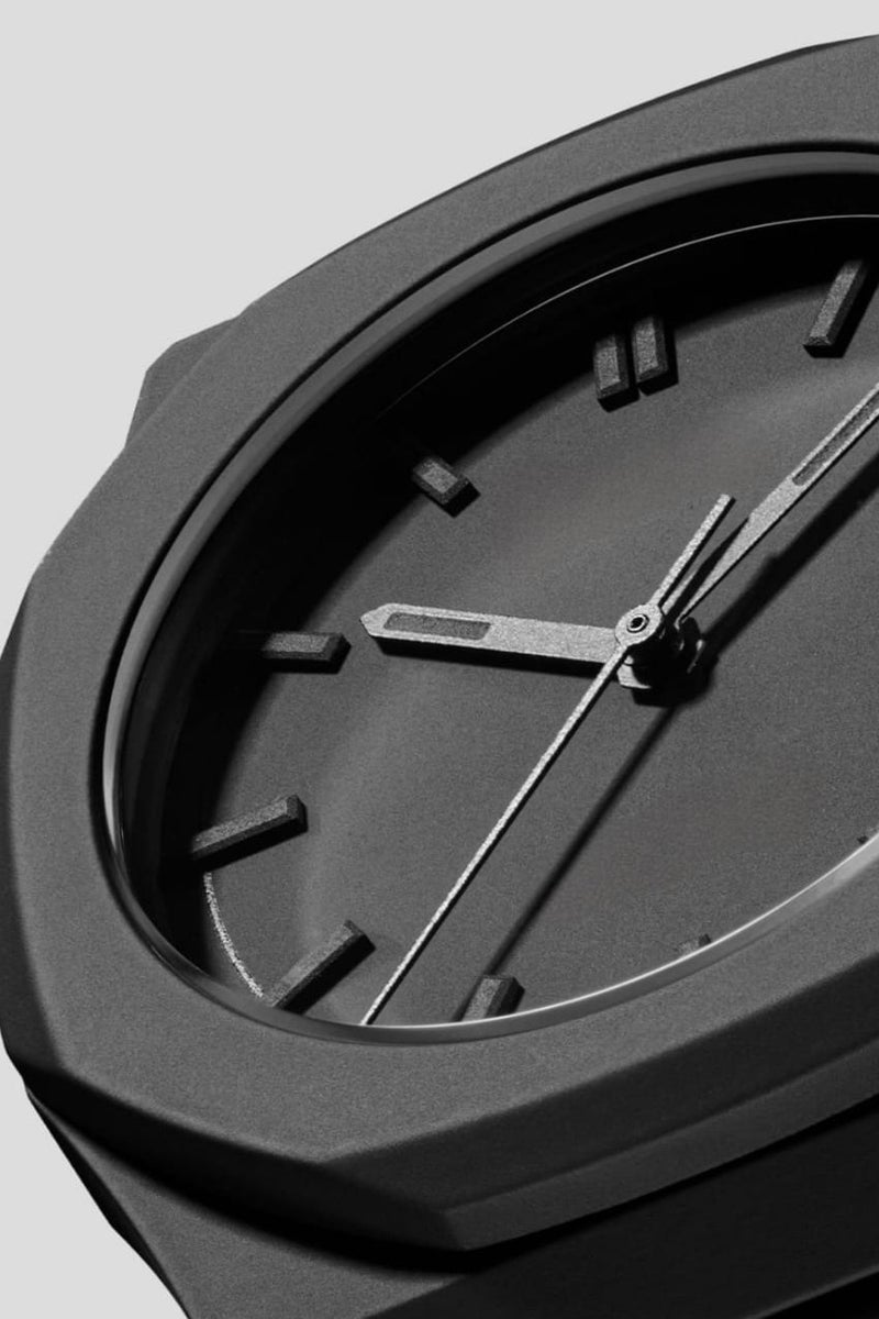 Rivoly Modern men's watch made of carbon fiber, waterproof, with a high-quality Japanese movement. - Image 3