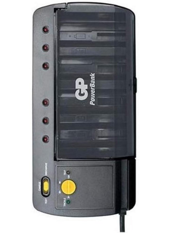 GP Renewed - GP Batteries PB320 Rechargeable Battery Charger - Image 2