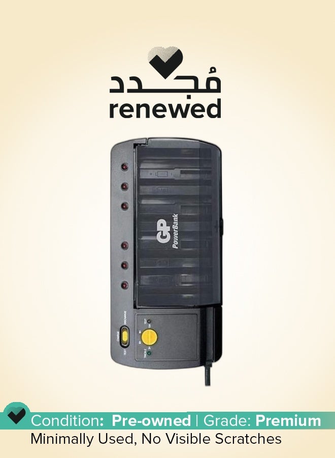 GP Renewed - GP Batteries PB320 Rechargeable Battery Charger - Image 1