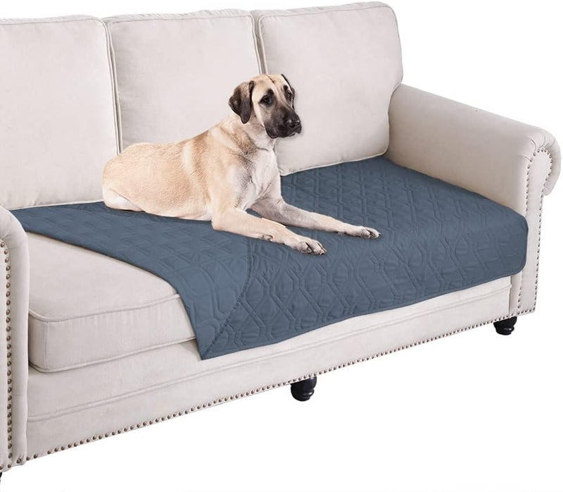 Ameritex Waterproof Blanket Reversible Dog Bed Cover Pet Blanket for Furniture Bed Couch Sofa - Image 1