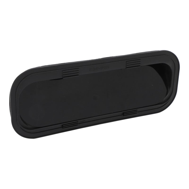 Right Side Duct Assy Quarter Vent 62930-12161 High Grade ABS Material Quarter Pressure Vent Duct - Textured Silicone Single Way Seal Vehicle Fitment for CT200H GS300 GS350 IS250 IS300 IS350 LS430 - Image 2
