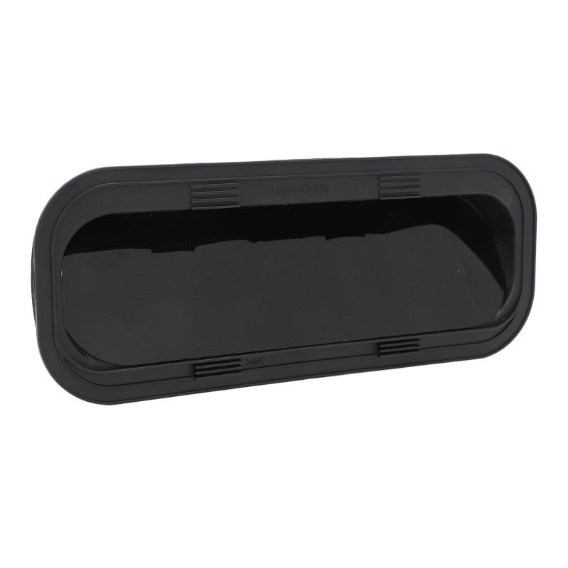 Right Side Duct Assy Quarter Vent 62930-12161 High Grade ABS Material Quarter Pressure Vent Duct - Textured Silicone Single Way Seal Vehicle Fitment for CT200H GS300 GS350 IS250 IS300 IS350 LS430 - Image 3