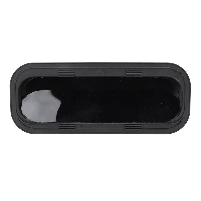 Right Side Duct Assy Quarter Vent 62930-12161 High Grade ABS Material Quarter Pressure Vent Duct - Textured Silicone Single Way Seal Vehicle Fitment for CT200H GS300 GS350 IS250 IS300 IS350 LS430 - Image 1