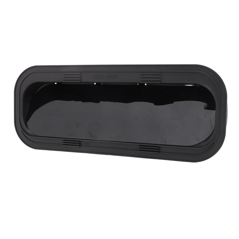 Right Side Duct Assy Quarter Vent 62930-12161 High Grade ABS Material Quarter Pressure Vent Duct - Textured Silicone Single Way Seal Vehicle Fitment for CT200H GS300 GS350 IS250 IS300 IS350 LS430 - Image 4