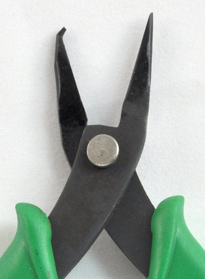 Bead Buddy Split Ring Pliers for Crafting - Opens Split Rings Easily - Portable and Easy to Use - Image 3