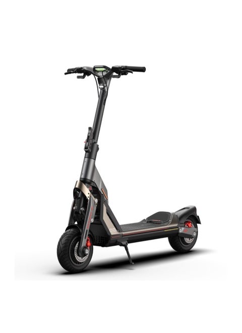 Ninebot Kickscooer Gt-2 | Maximum Speed Up To 70 Km/H (43.5 Mph) | Range Up To 90 Km (55.9 Miles)