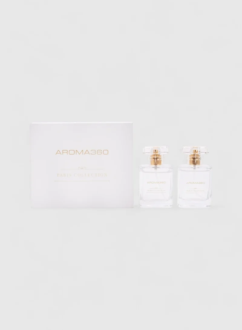 Dream On - Essential Oil Room Spray Duo - Hotel Inspired Aromatherapy - Bright White Tea, Sweet Vanilla, & Earthy Cedar - Hypoallergenic - 2 Pack