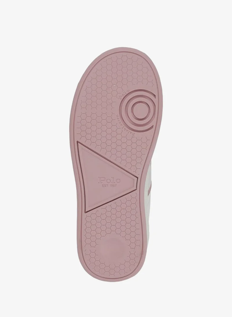 POLO RALPH LAUREN  Heritage Court III T-Toe crib shoes  | Best Price UAE