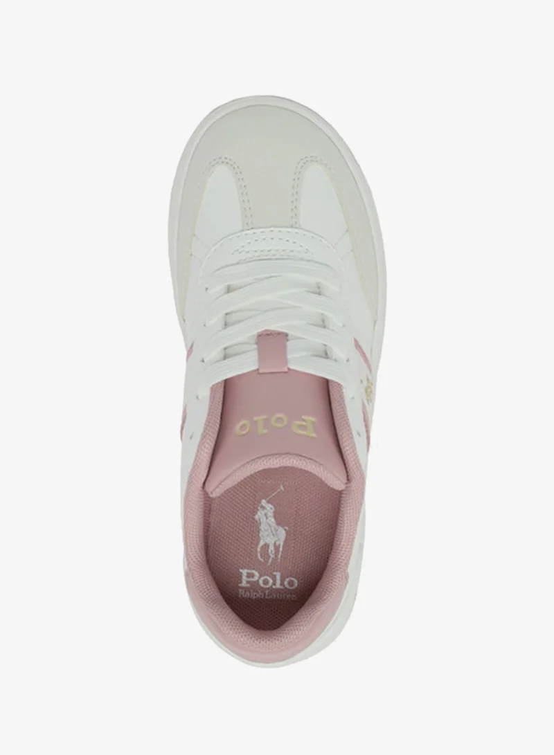 POLO RALPH LAUREN  Heritage Court III T-Toe crib shoes  | Best Price UAE
