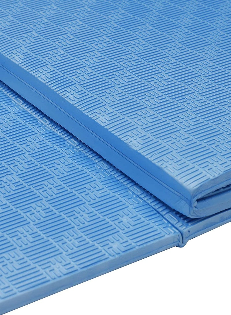 ULTIMAX Folding Yoga Mat for Exercise - Image 3